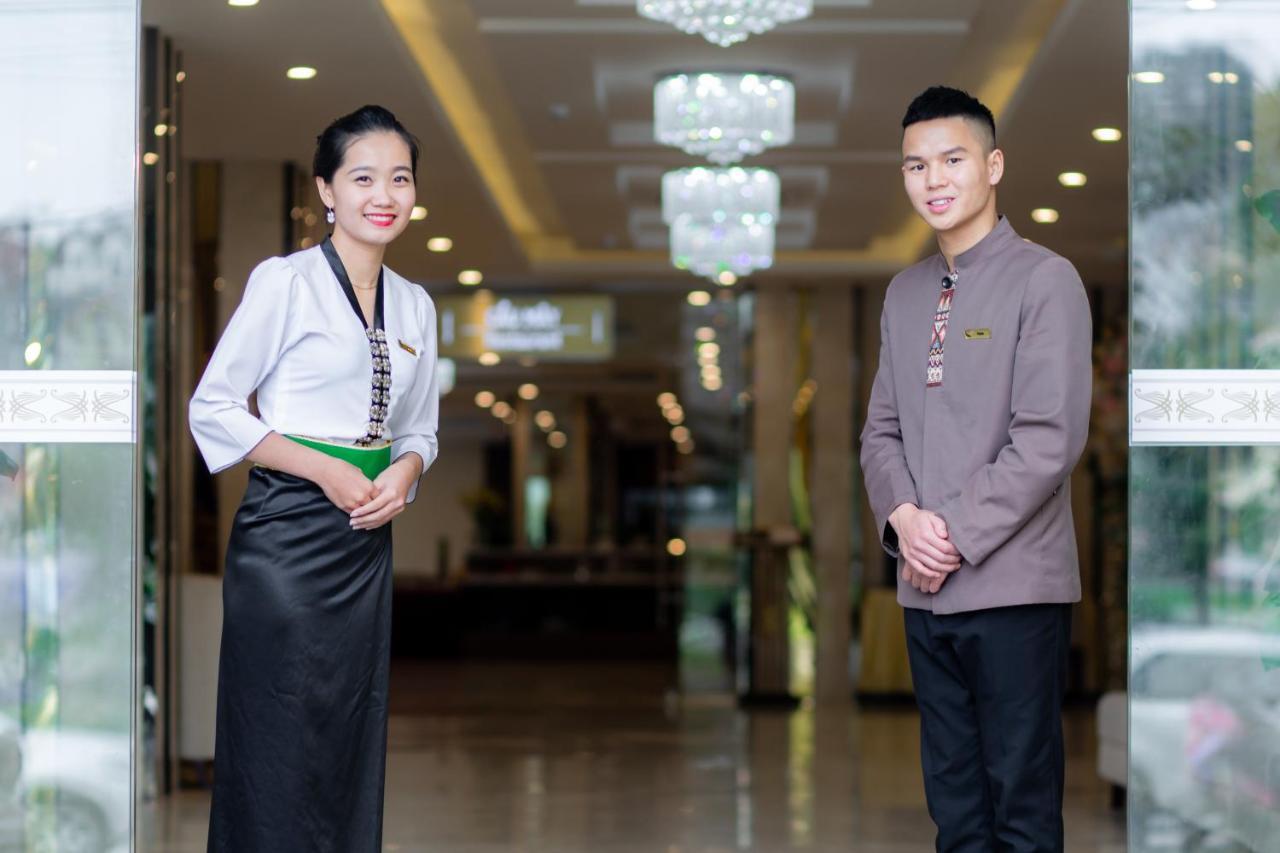 Muong Thanh Sapa Hotel Extérieur photo
